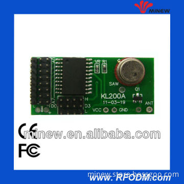 315MHz 433MHz fixed code wireless transmitter module
